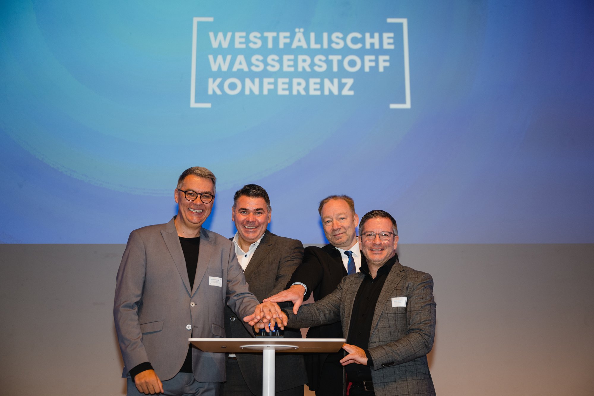 Westfälische Wasserstoffkonferenz am 22. November 2023 in Hamm